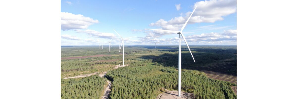 Suomi-Boom für Fünf- bis Sechs-MW-Riesen - Suomi-Boom für Fünf- bis Sechs-MW-Riesen